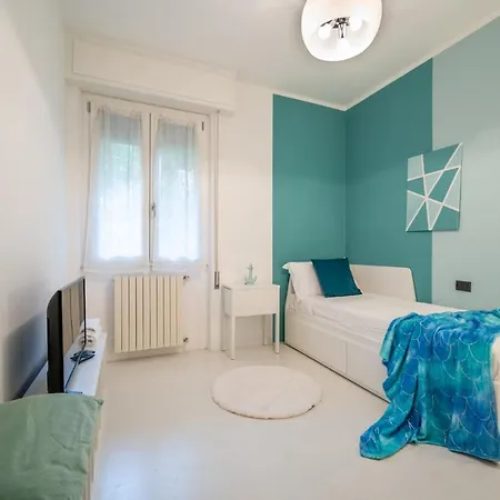 Aquamarine Paradise Apartment Cinquale