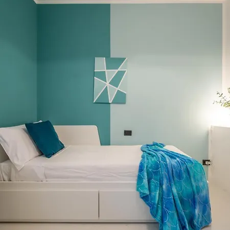 Aquamarine Paradise * Cinquale