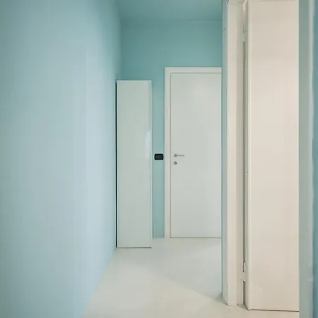 Aquamarine Paradise * Cinquale