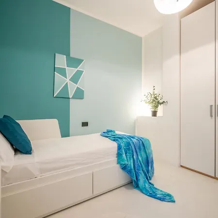 Aquamarine Paradise Apartment Cinquale