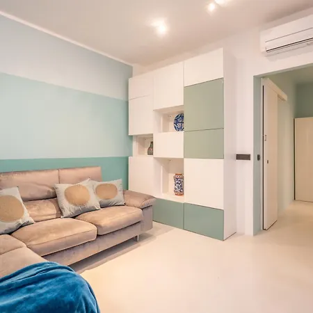 Apartment Aquamarine Paradise