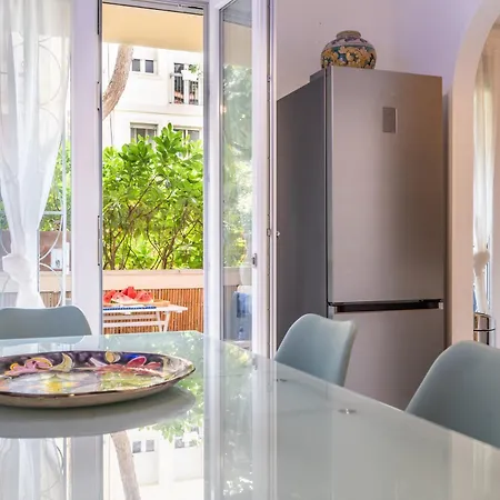 Apartment Aquamarine Paradise Cinquale