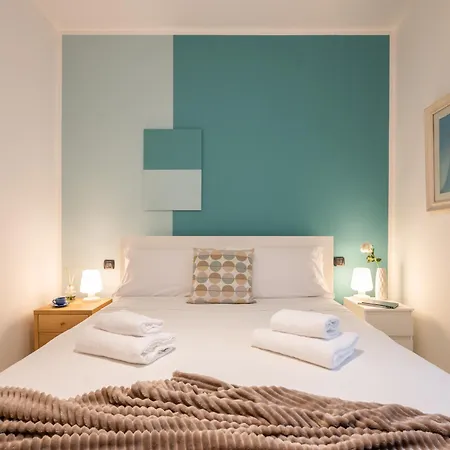 Aquamarine Paradise Apartment