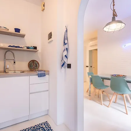 Apartment Aquamarine Paradise *