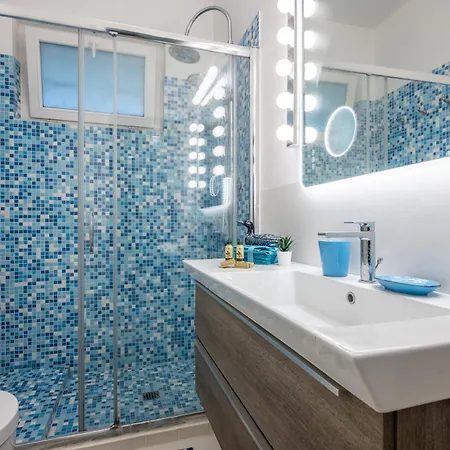 Apartment Aquamarine Paradise *